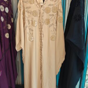 black abaya