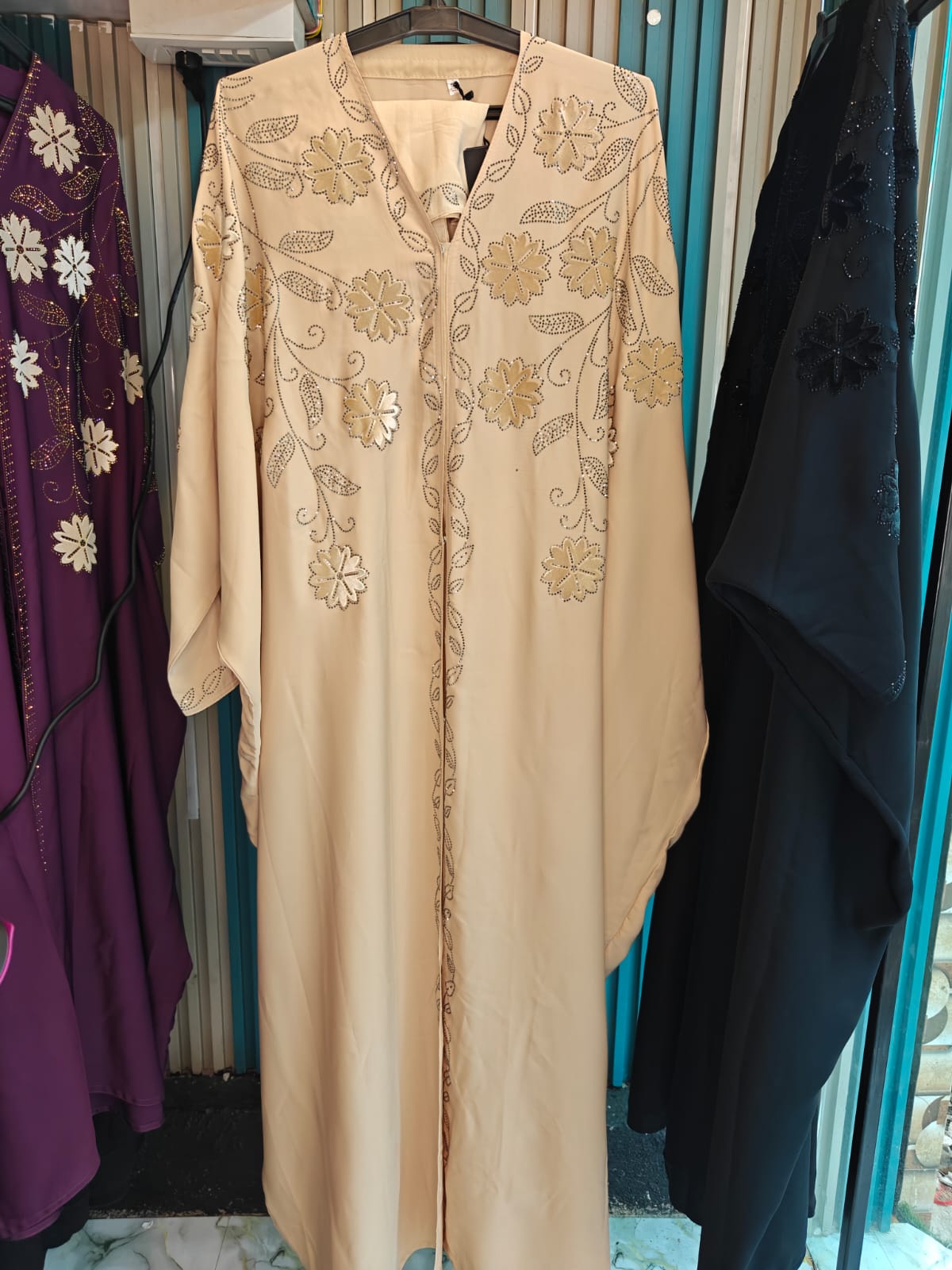 black abaya black abaya