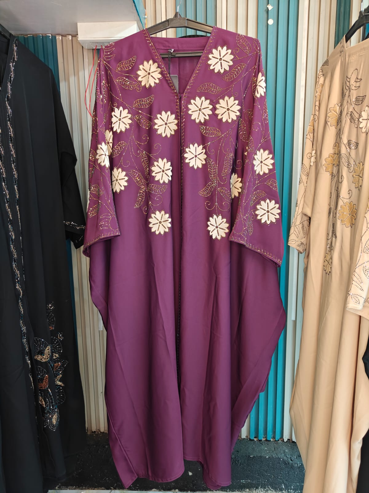 light blue abaya light blue abaya