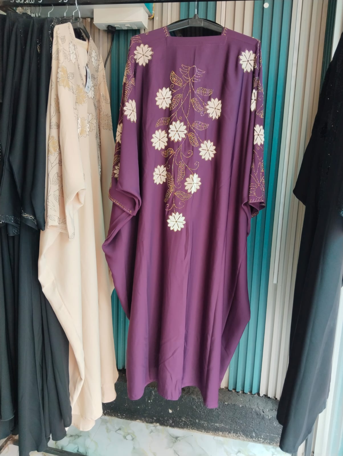 light blue abaya light blue abaya