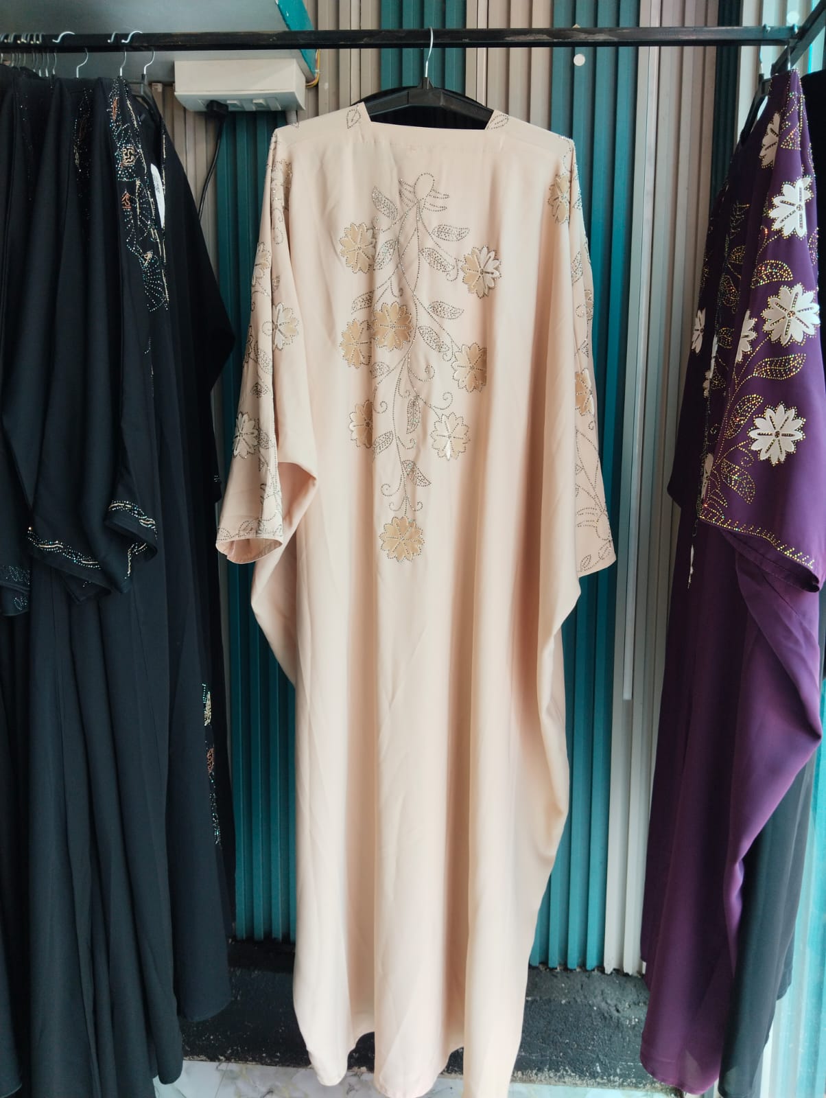 black abaya black abaya
