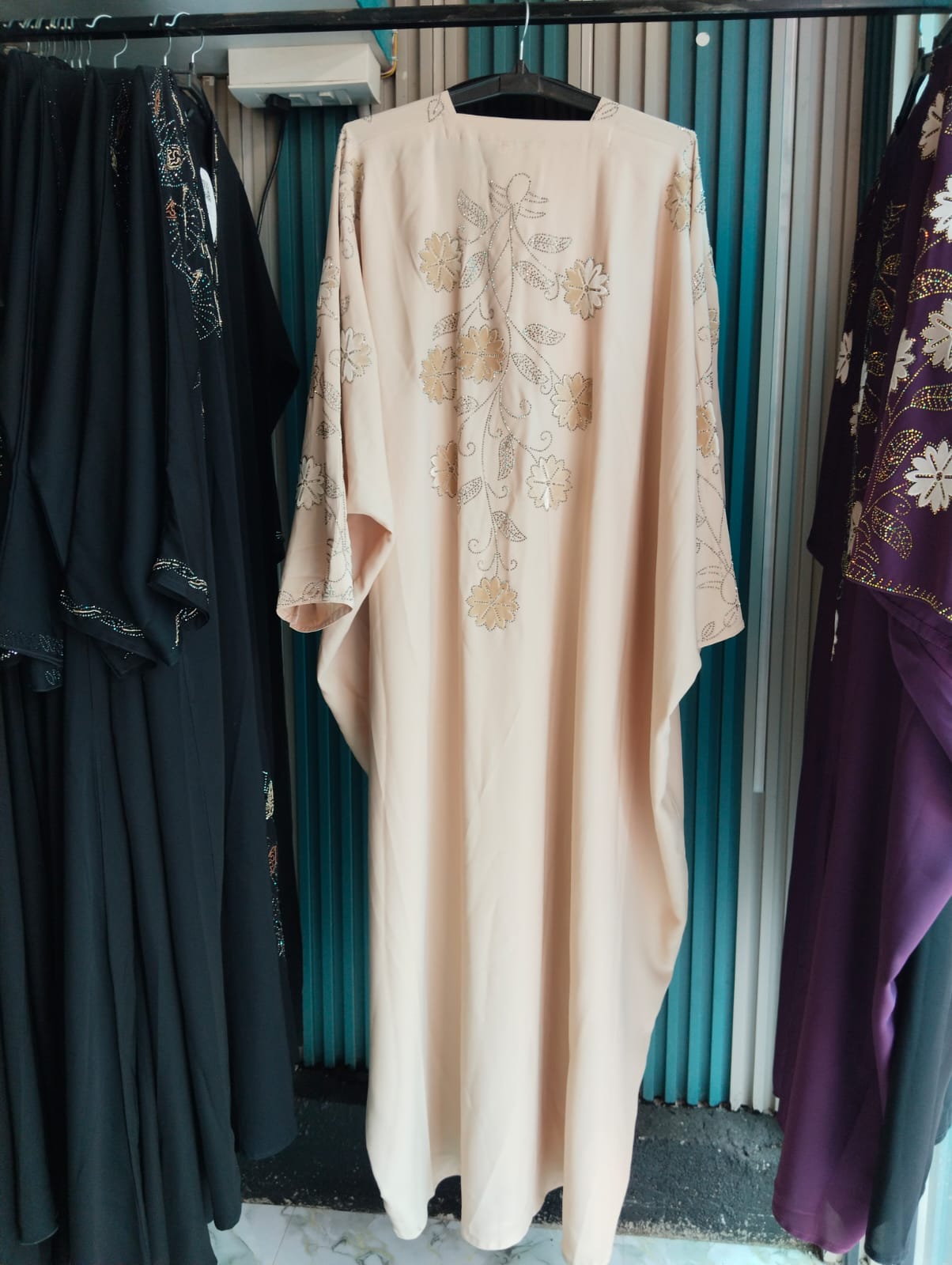 black abaya black abaya